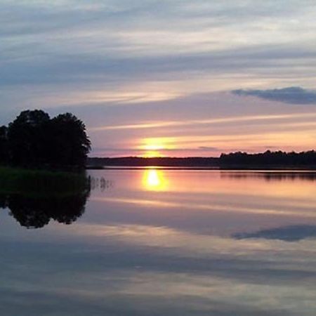 Pokoje U Gosi Węgorzewo Dış mekan fotoğraf