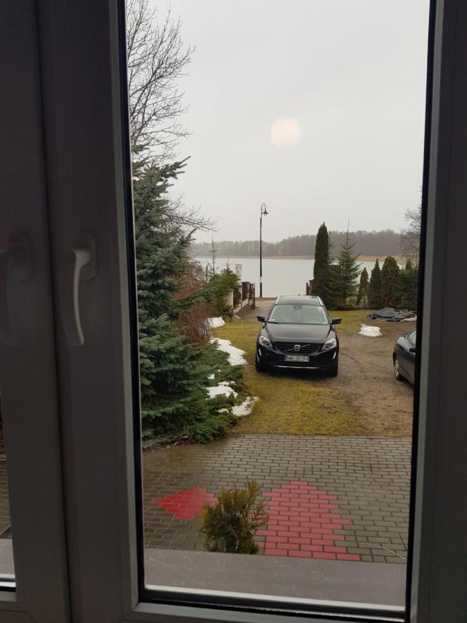Pokoje U Gosi Węgorzewo Dış mekan fotoğraf