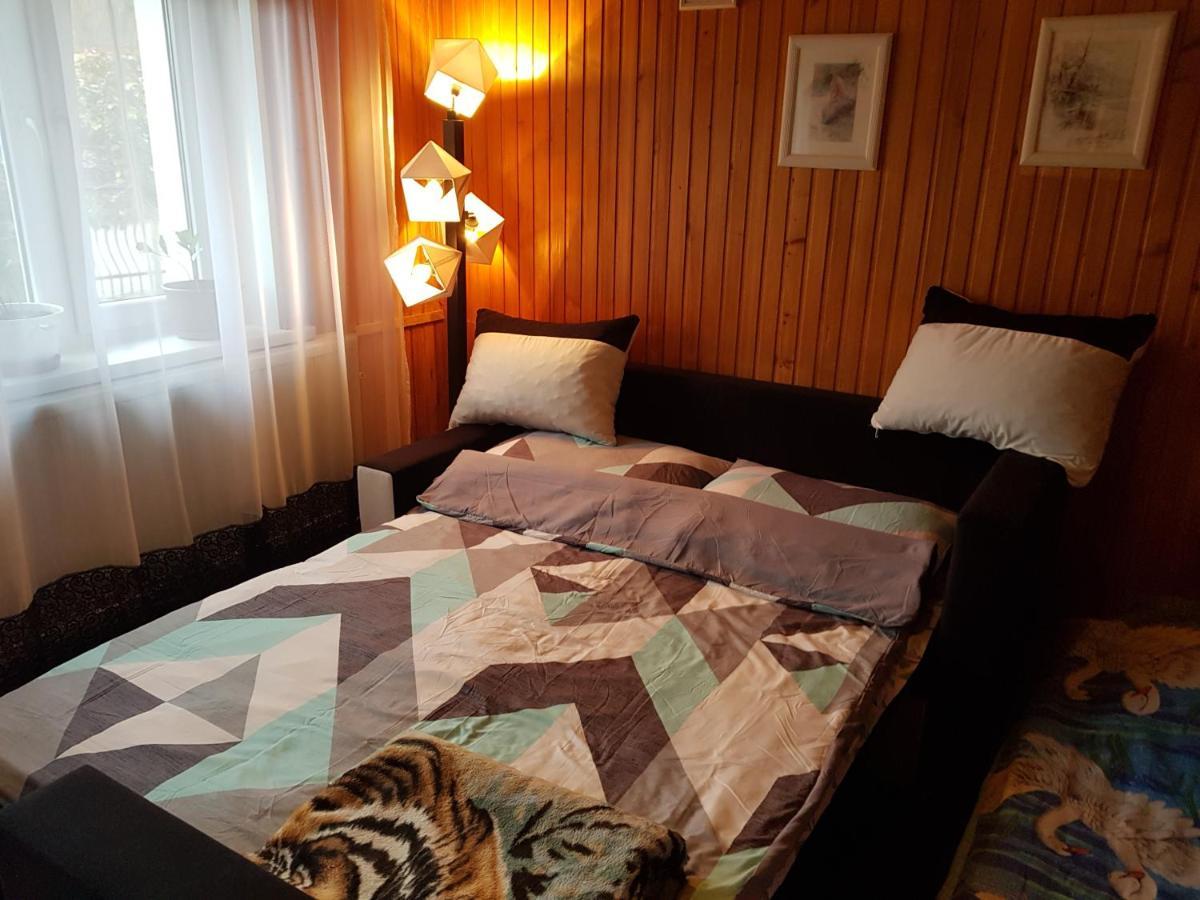 Pokoje U Gosi Węgorzewo Dış mekan fotoğraf