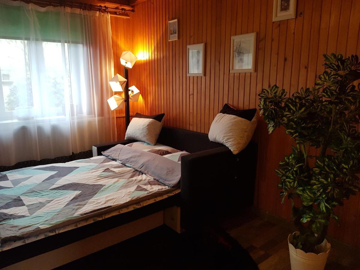 Pokoje U Gosi Węgorzewo Dış mekan fotoğraf