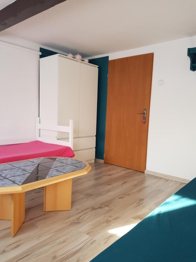 Pokoje U Gosi Węgorzewo Dış mekan fotoğraf