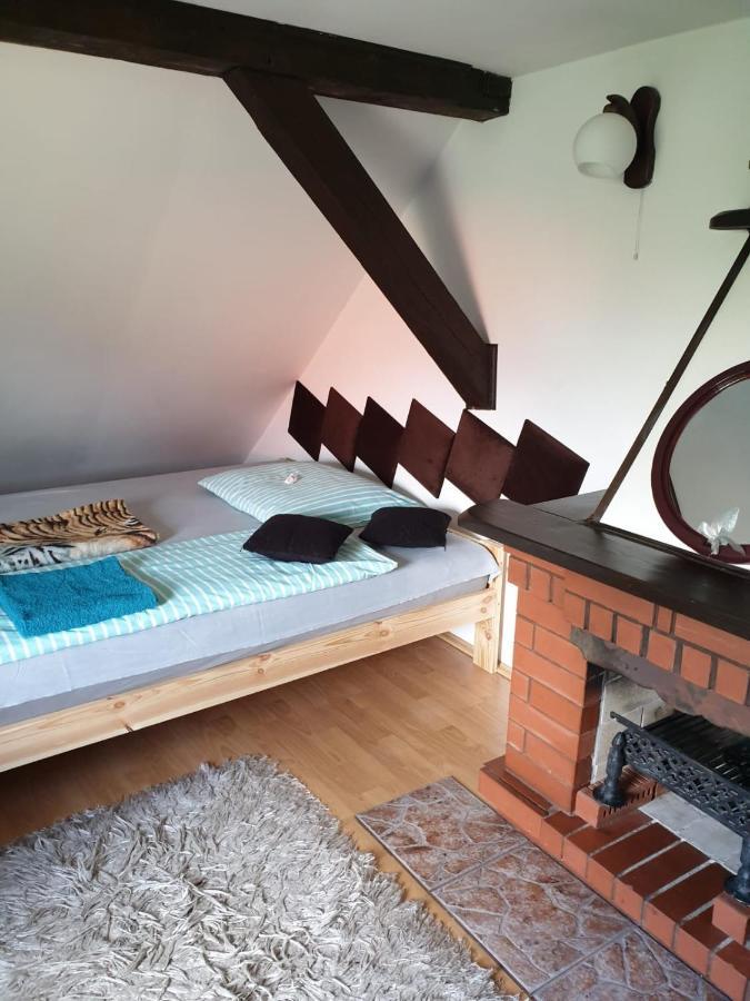 Pokoje U Gosi Węgorzewo Oda fotoğraf