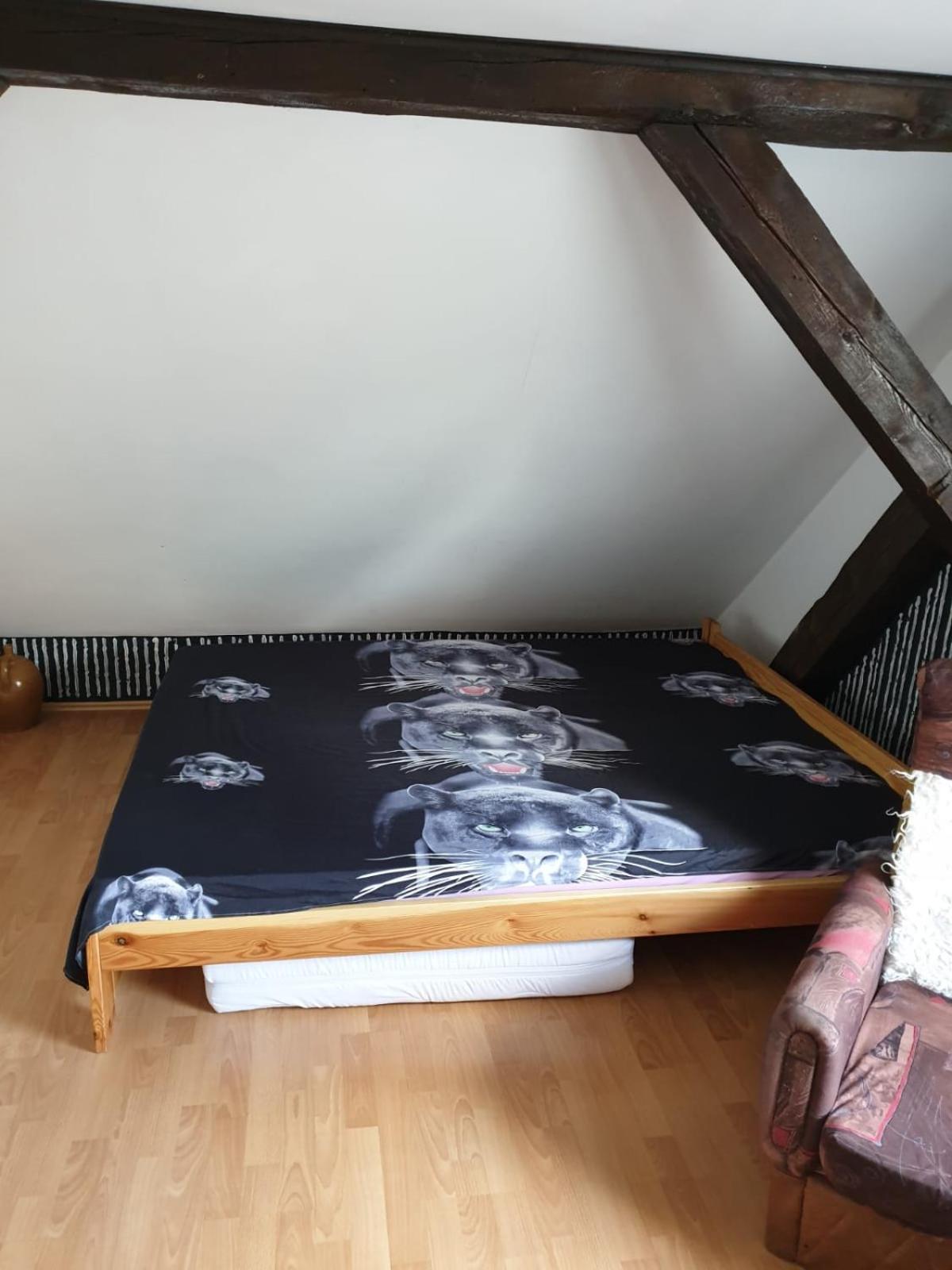 Pokoje U Gosi Węgorzewo Oda fotoğraf